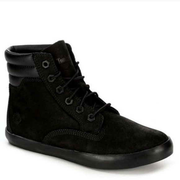 timberland women's dausette lace up sneaker boot